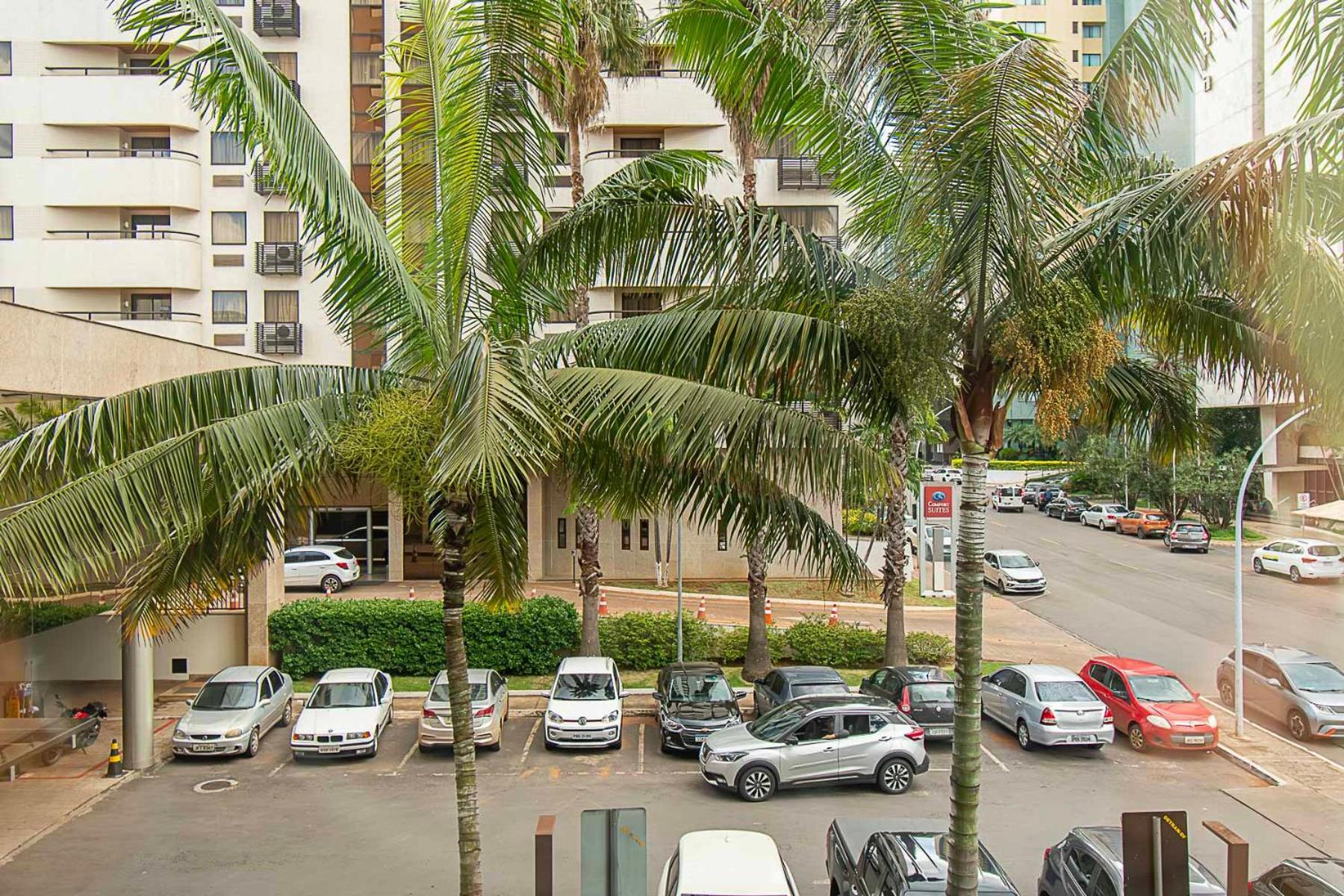 Cullinan Diaria Brasil 62536 Apartment *