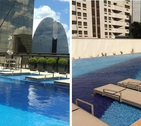Apartamento Cullinan Diaria Brasil 62536 Brasilia Exterior foto