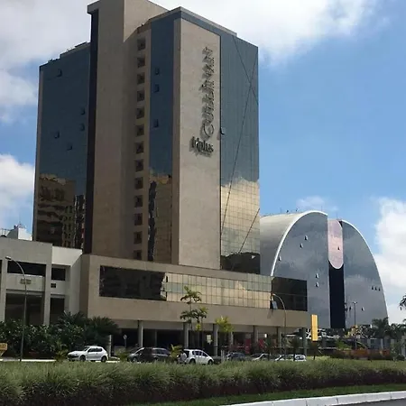 Apartamento Cullinan Diaria Brasil 62536 Brasilia Exterior foto