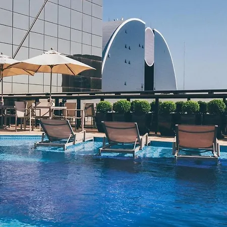 Apartamento Cullinan Diaria Brasil 62536 Brasilia Exterior foto