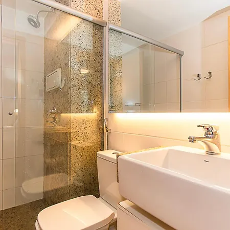 Apartamento Cullinan Diaria Brasil 62536 Brasilia Exterior foto