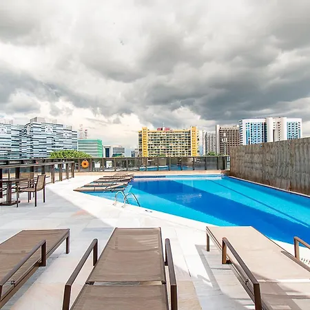 Apartamento Cullinan Diaria Brasil 62536 Brasilia Exterior foto