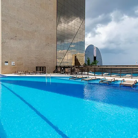Apartamento Cullinan Diaria Brasil 62536 Brasilia Exterior foto