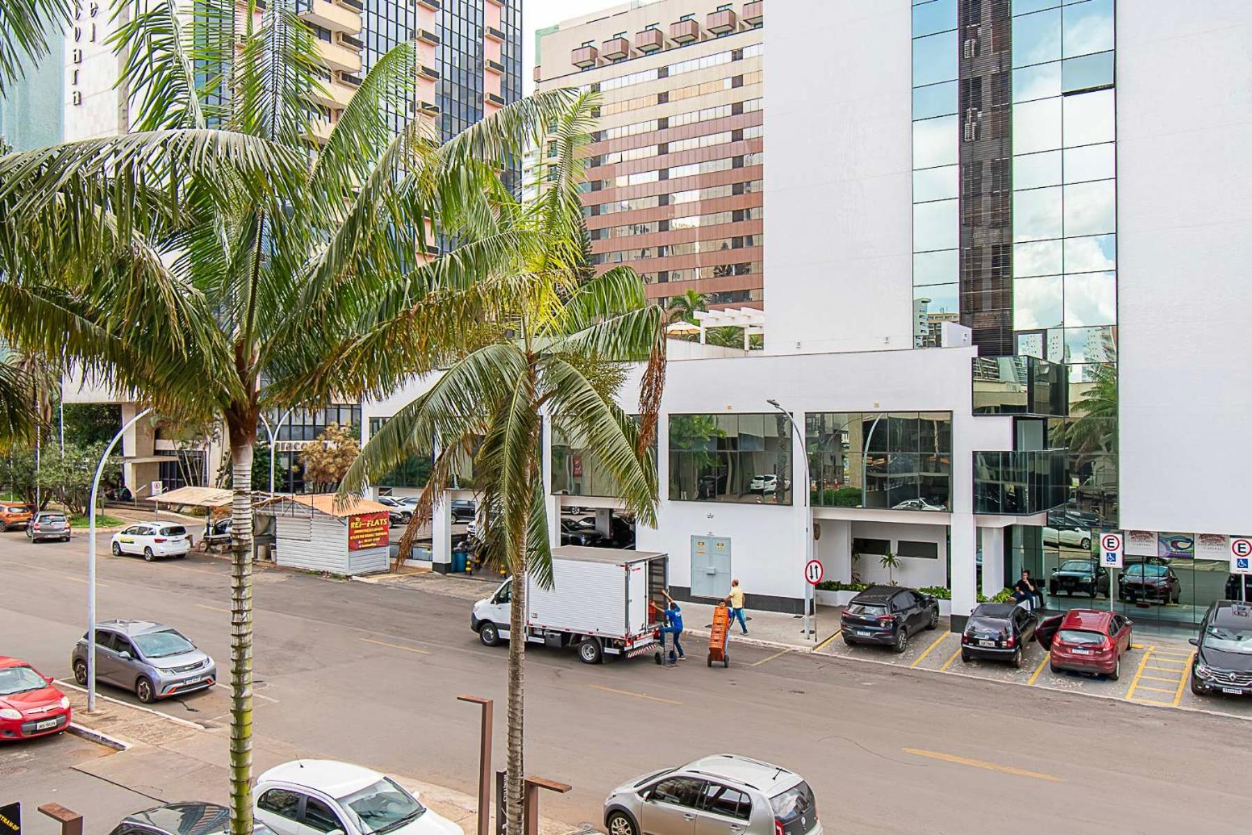 Cullinan Diaria Brasil 62536 Apartamento